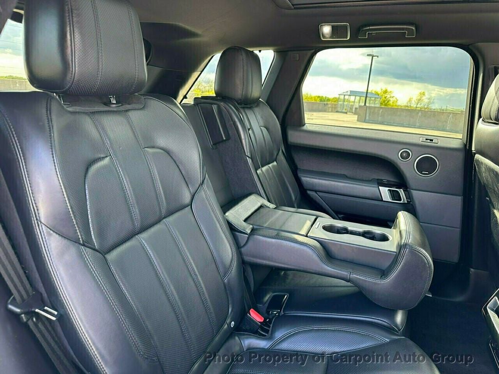 PreOwned 2015 Land Rover Range Rover Sport 2015 Range Rover Sport HSE