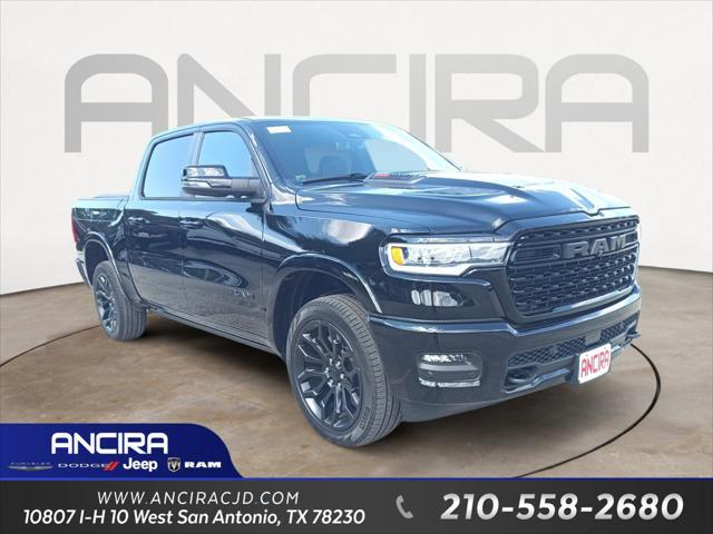2026 RAM Ram 1500 Pickup Limited's photo