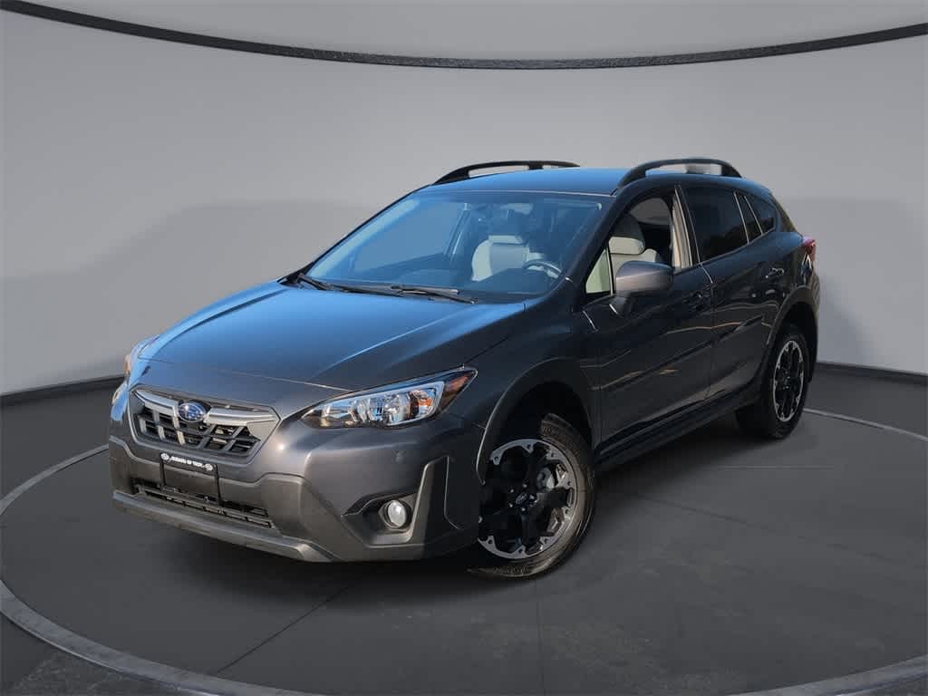 2022 Subaru Crosstrek