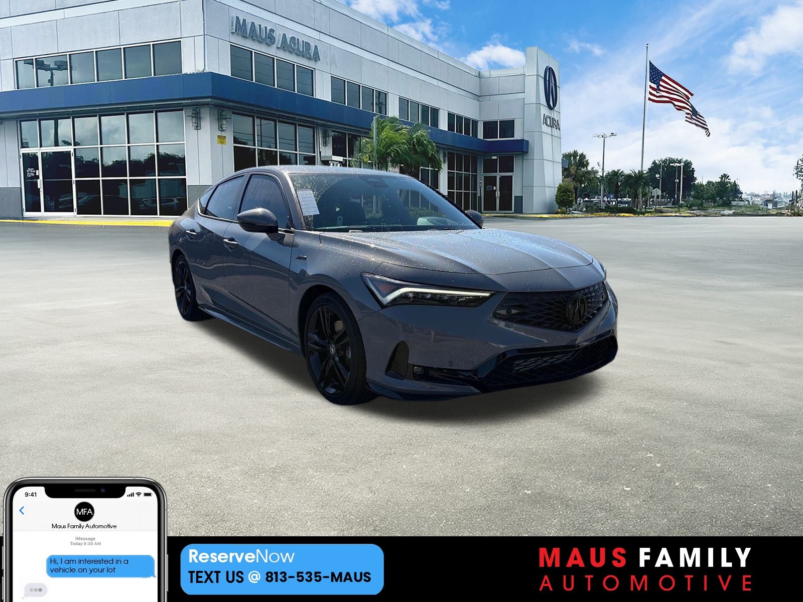 2026 Acura Integra A-Spec with Tech Package's photo