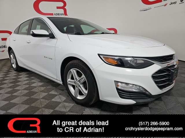 2023 Chevrolet Malibu