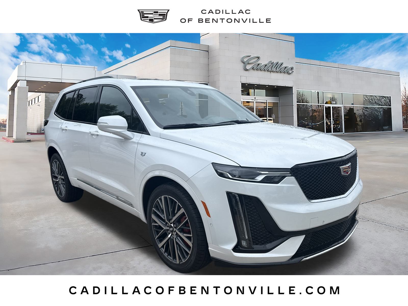 2025 Cadillac XT6 Sport