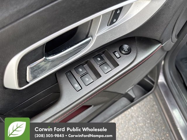 Used 2015 Gray Chevrolet LTZ image 14