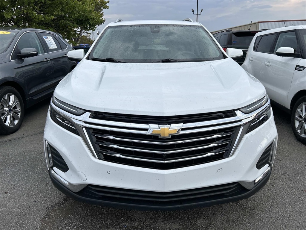 2022 Chevrolet Equinox Premier photo 5