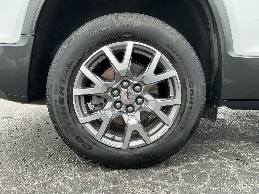 2022 Gmc Acadia SLT photo 21
