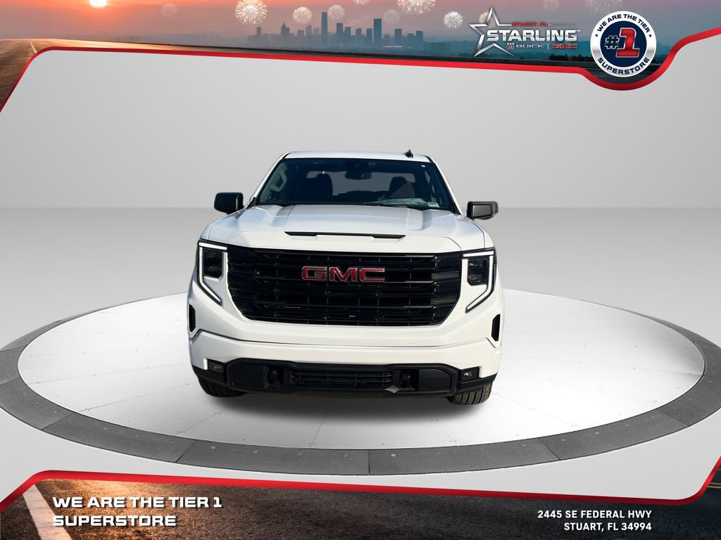 2025 GMC Sierra SLE's photo