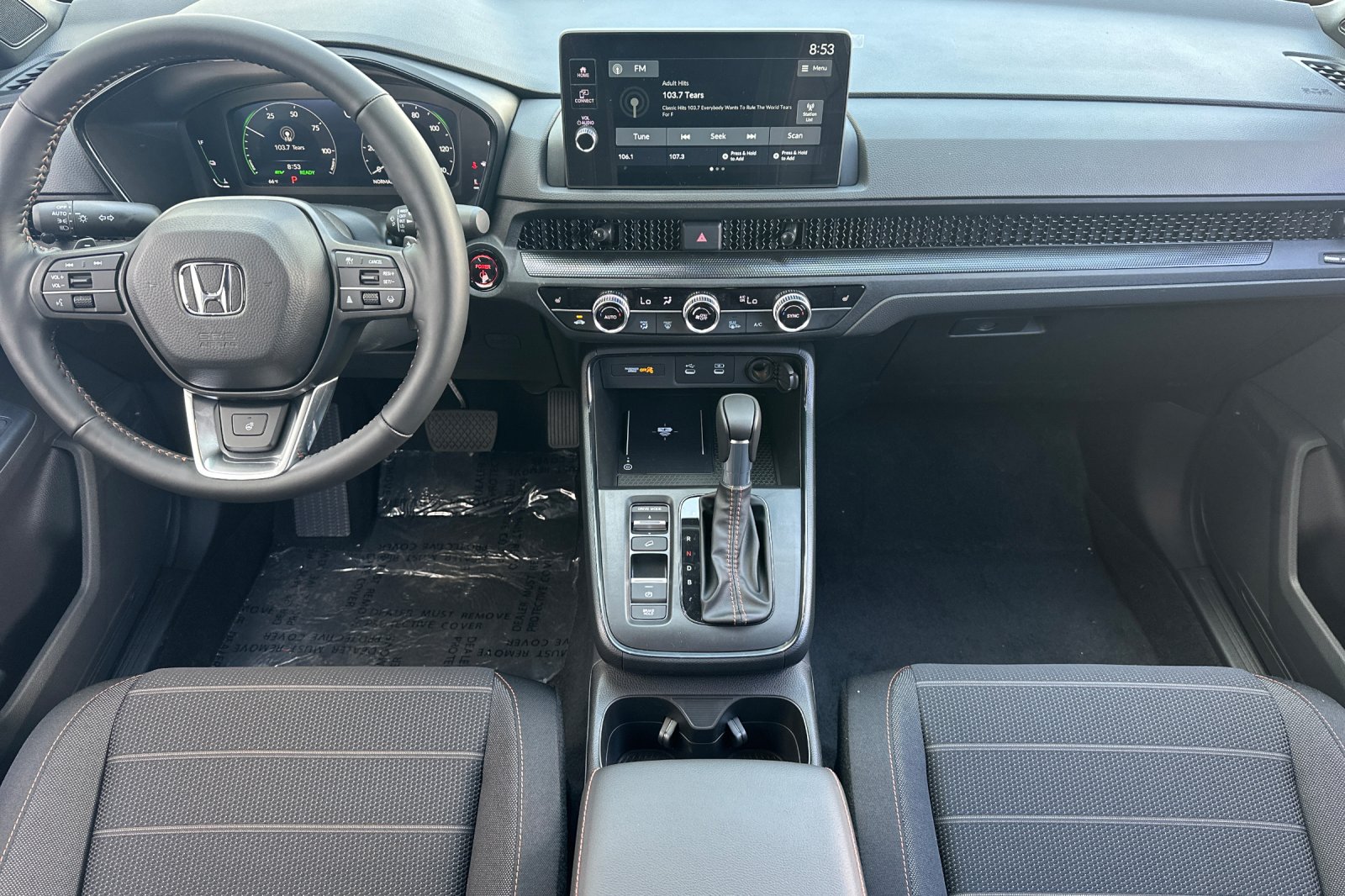 2026 Honda CR-V Hybrid photo 13