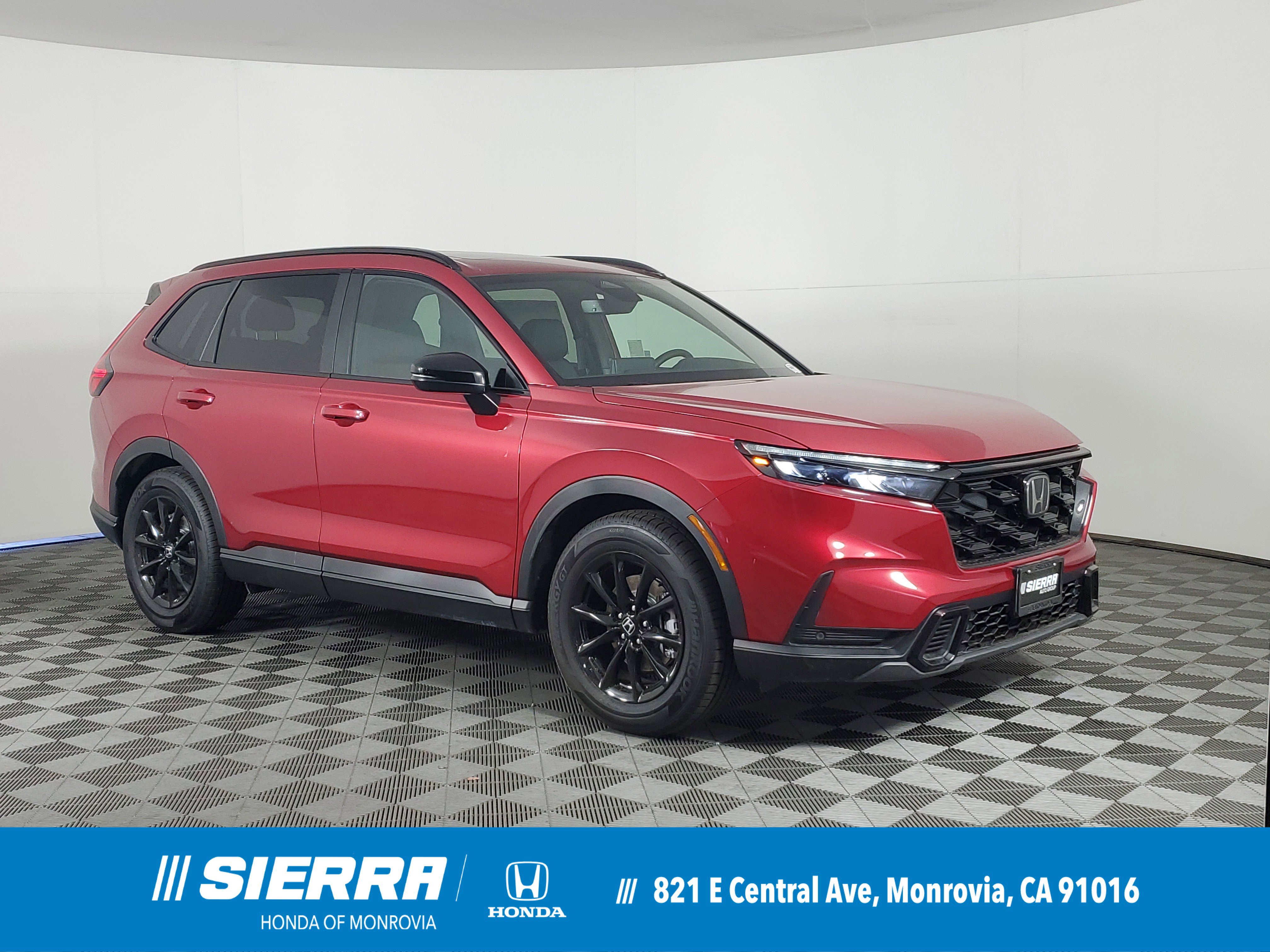 2026 Honda CR-V Sport-L's photo
