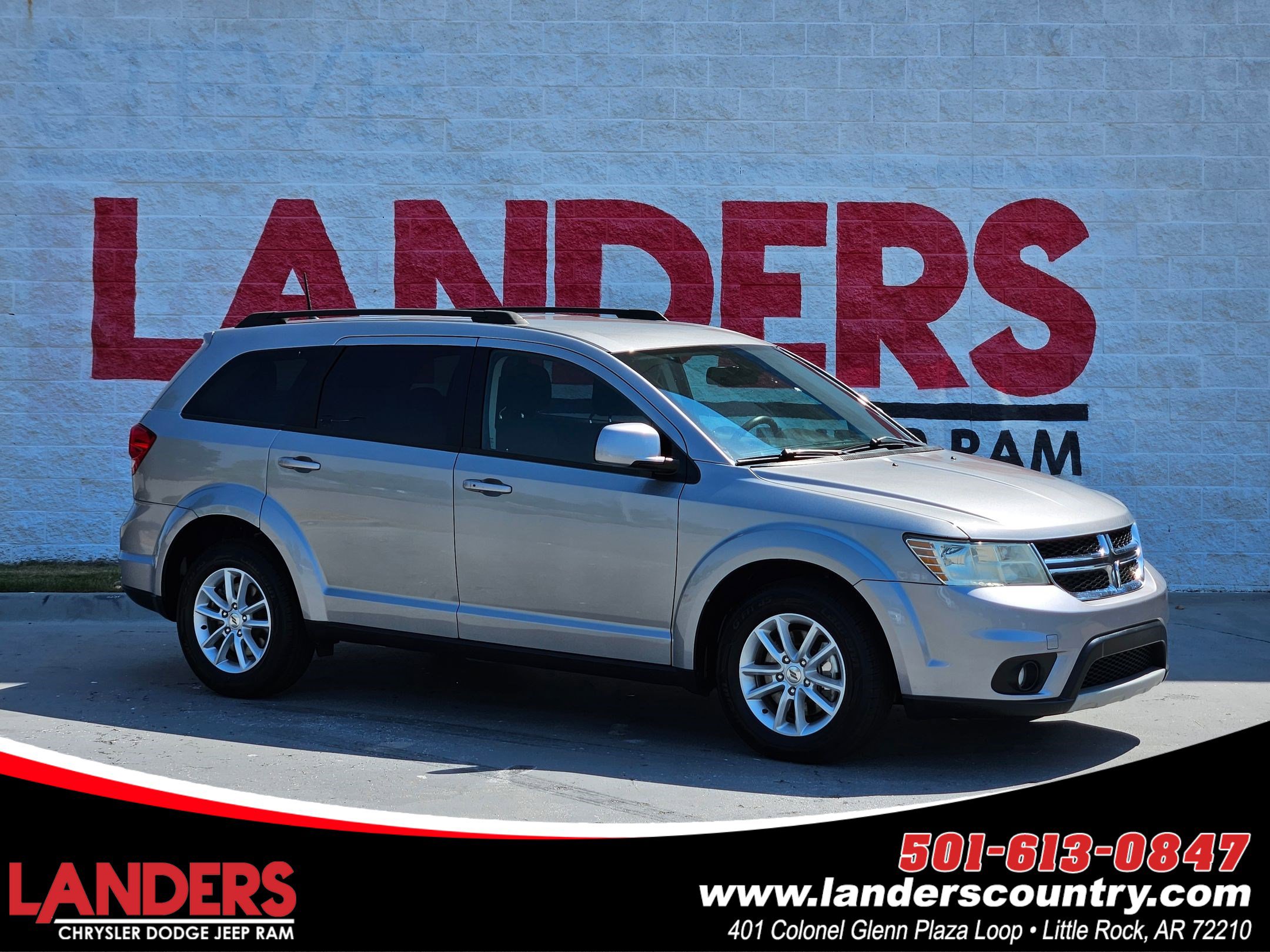 2019 Dodge Journey