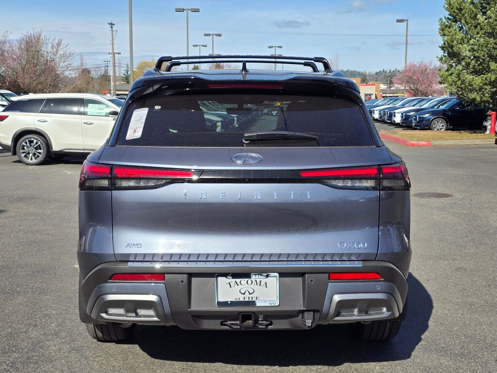 2025 Infiniti QX60 Autograph AWD photo 6