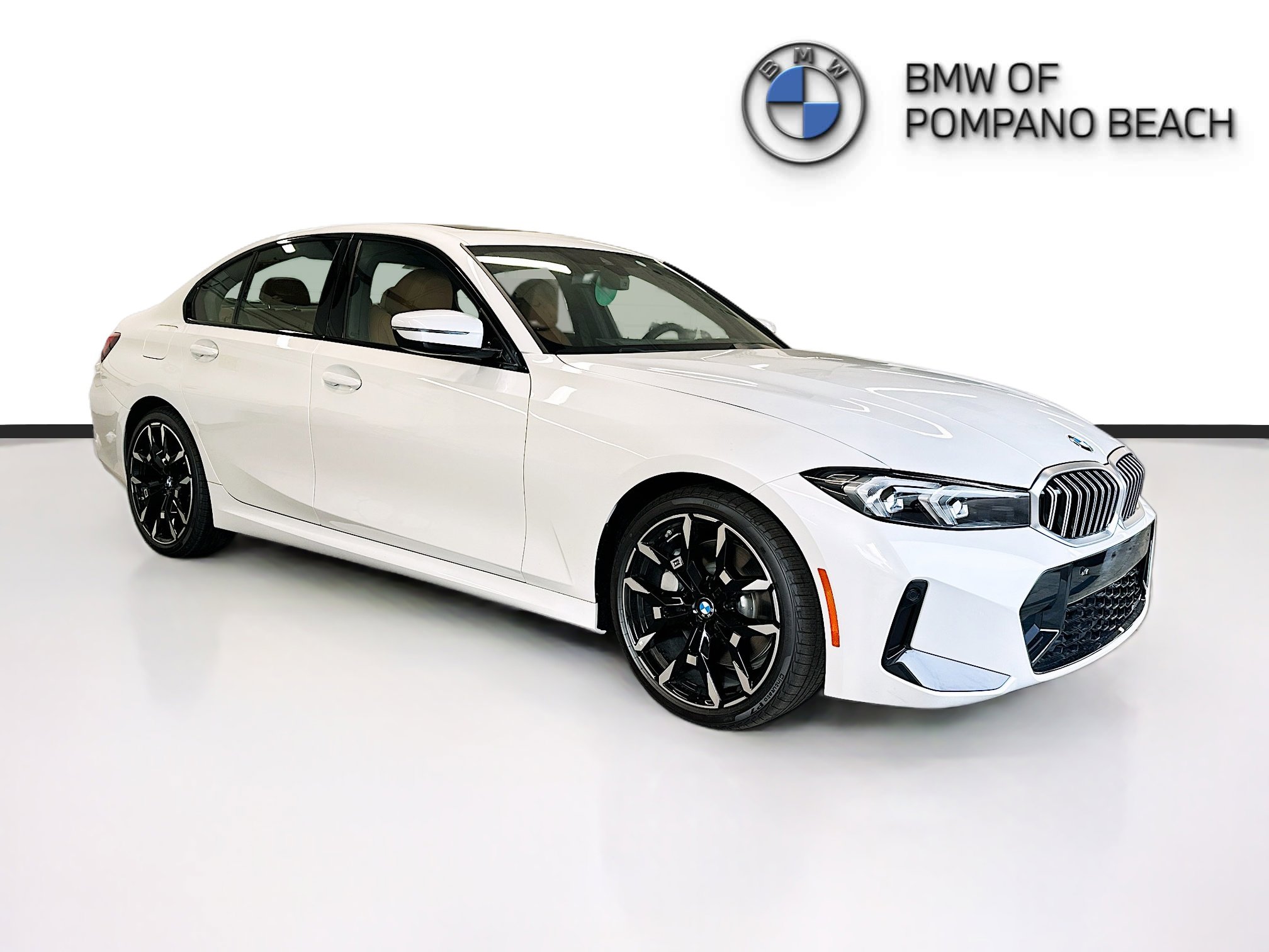 2026 BMW 3 Series 330i's photo