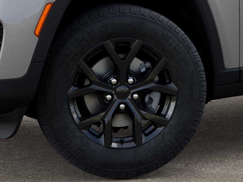 2025 Jeep Grand Cherokee Altitude X photo 4