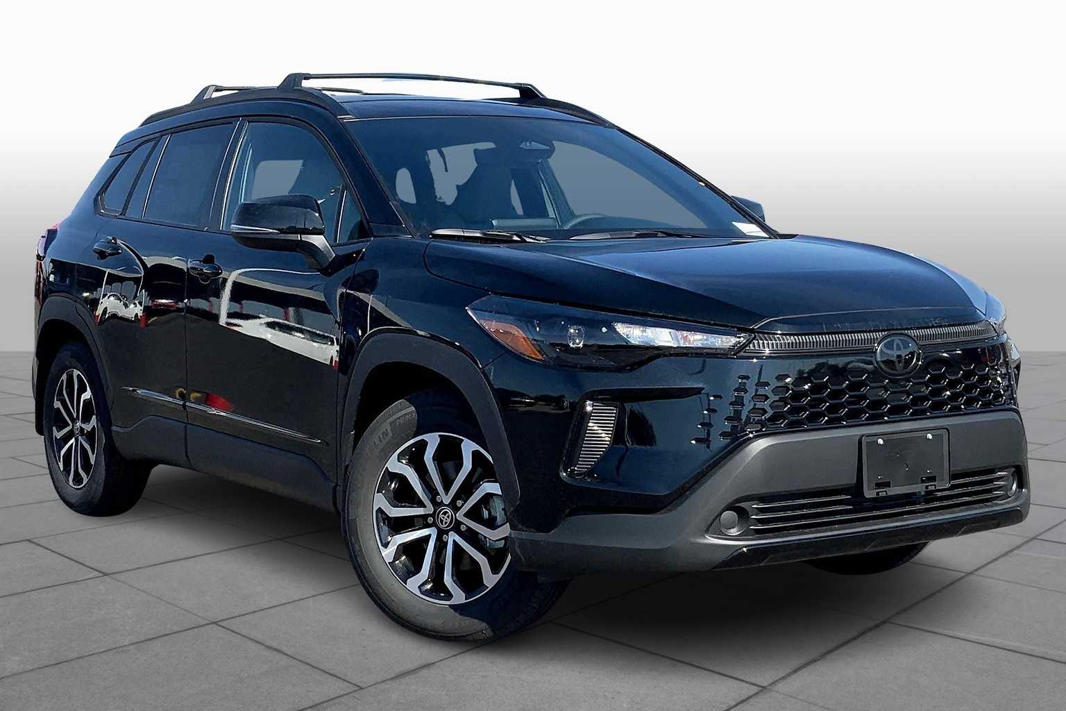 2026 Toyota Corolla Cross Hybrid SE photo 2