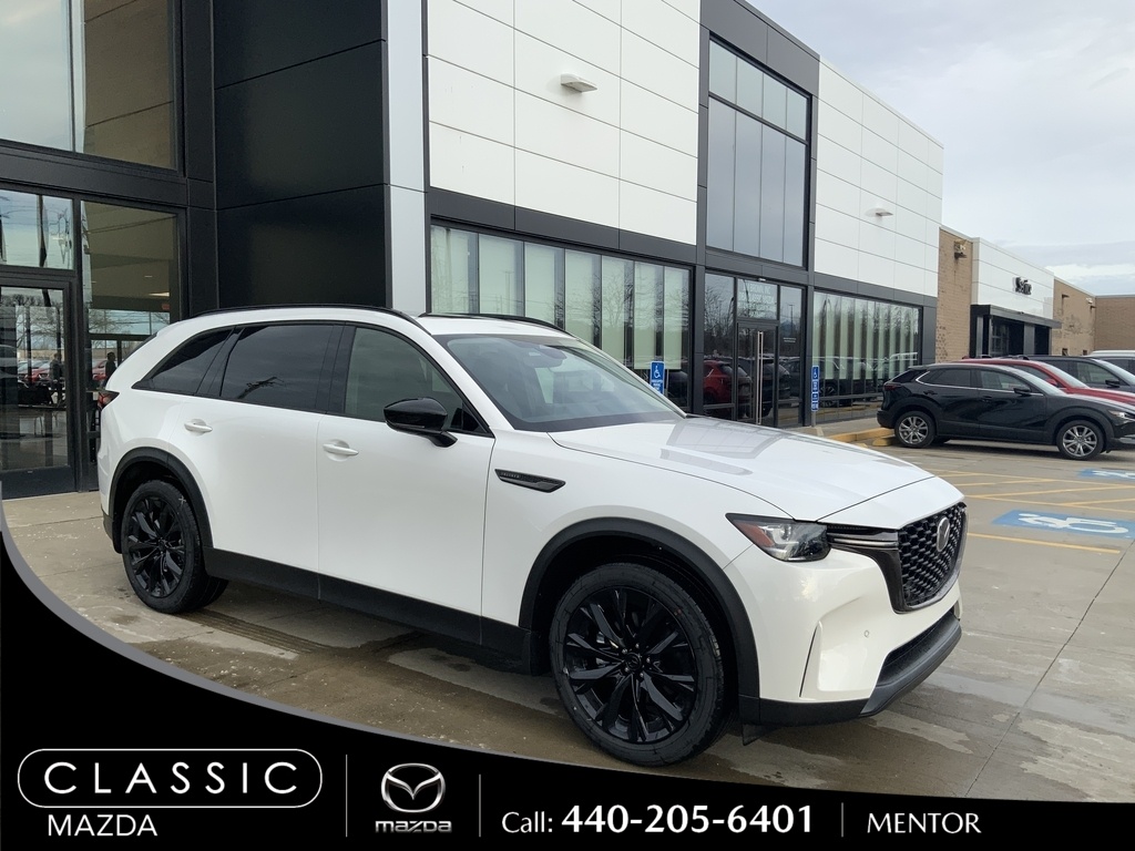 2026 Mazda CX-90 Premium Package's photo