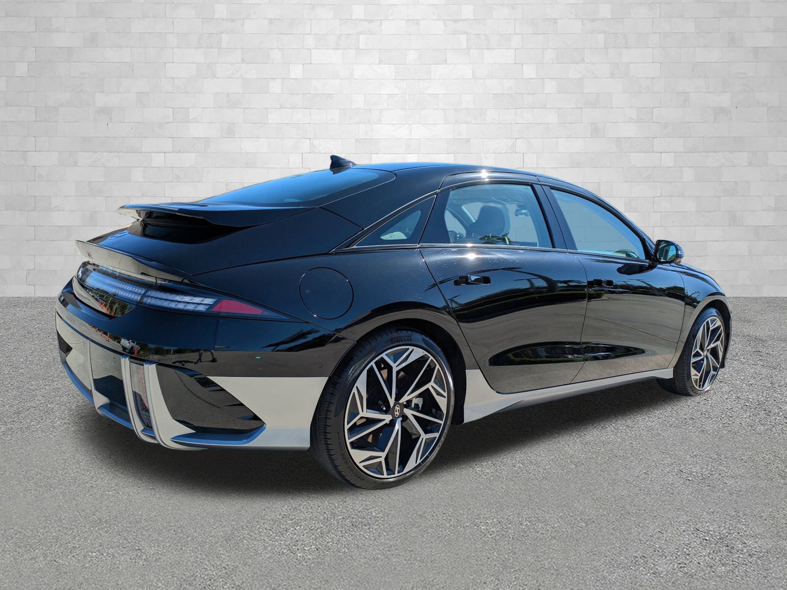 Certified 2023 Hyundai IONIQ 6 Limited with VIN KMHM54AC9PA018287 for sale in Naples, FL