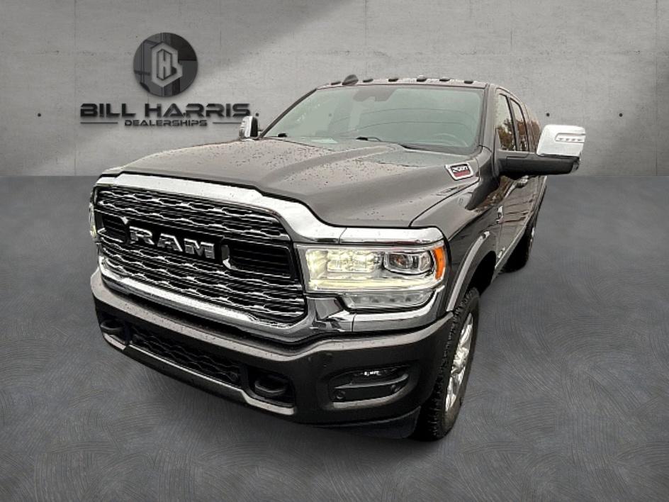 2023 RAM Ram 2500 Pickup Laramie Limited's photo