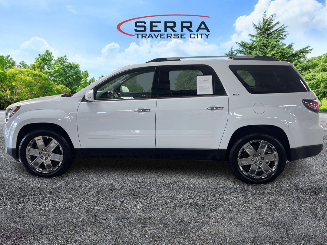2017 Gmc Acadia Limited photo 8