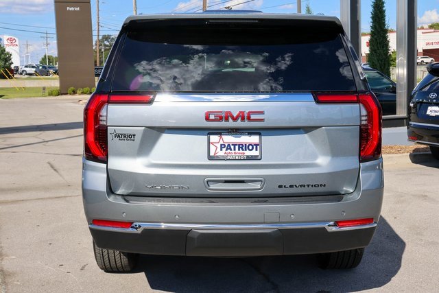 2026 Gmc Yukon XL photo 4
