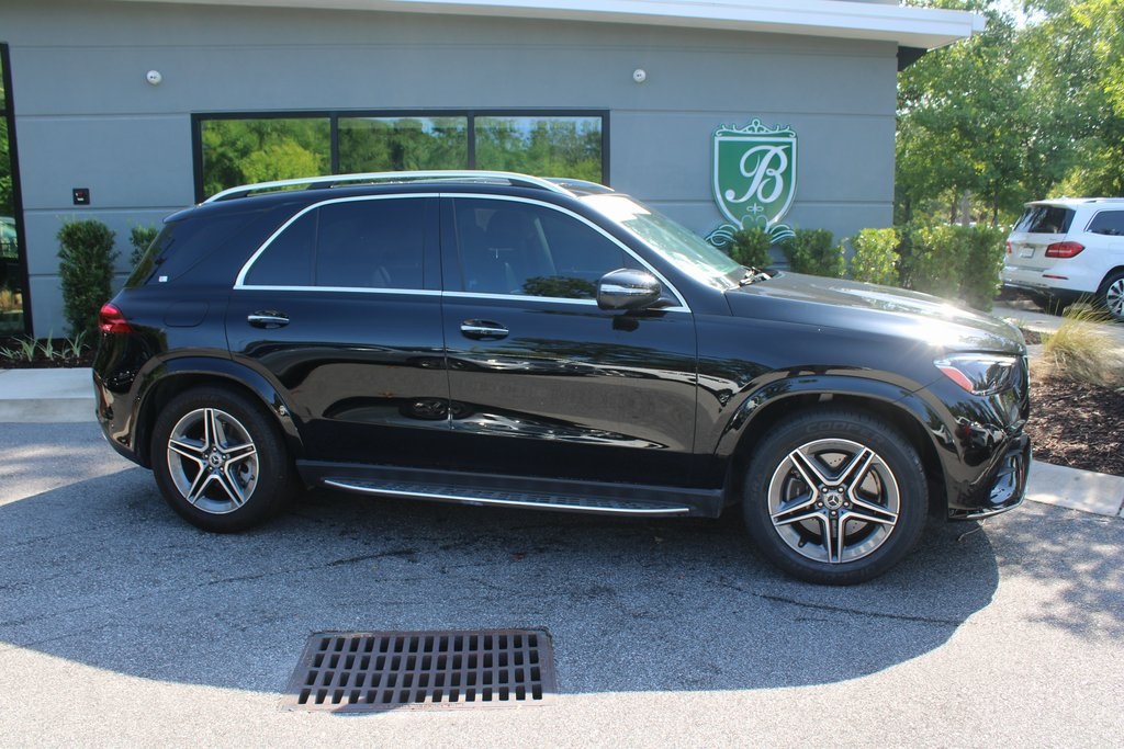 2024 Mercedes Benz GLE 350 4MATIC photo 2