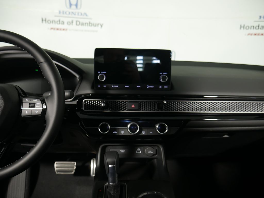 2026 Honda Civic Hatchback Sport photo 12