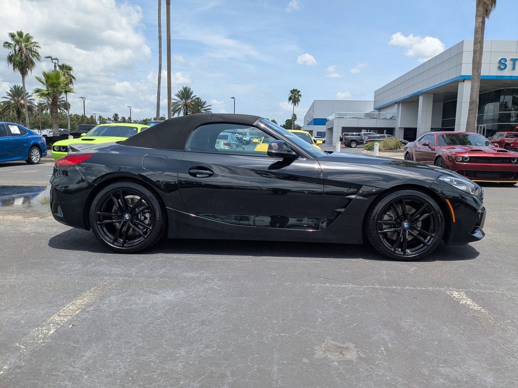 2020 Bmw Z4 sDrive30i photo 3