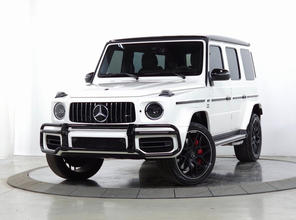 2019 MERCEDES-BENZ G-CLASS - Image 44