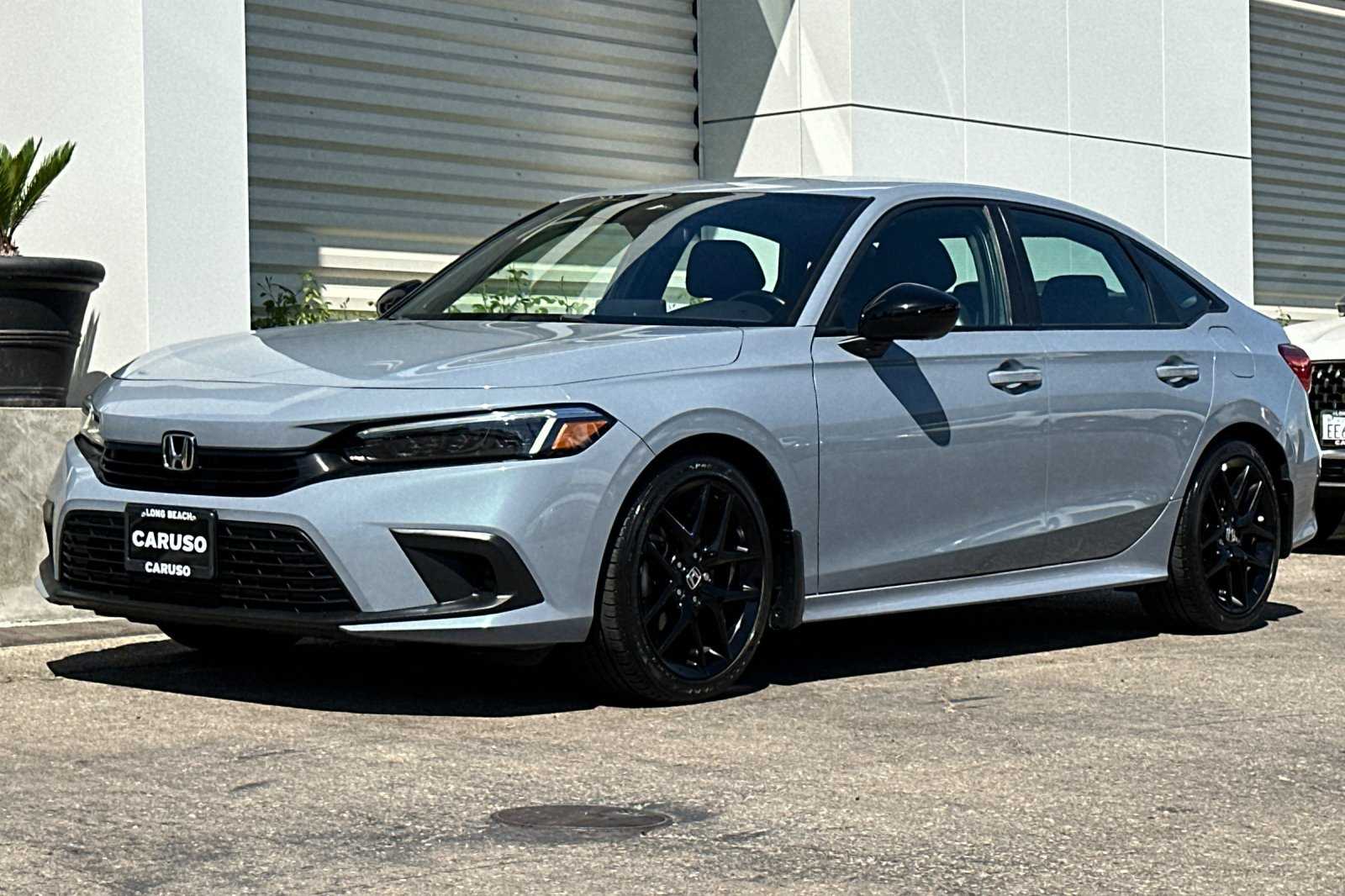2022 Honda Civic Sport photo 6