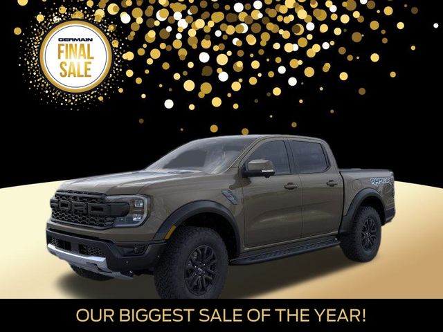 2025 Ford Ranger Raptor's photo