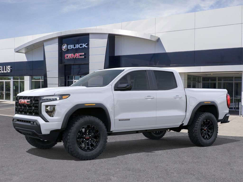 2026 Gmc Canyon Elevation photo 2