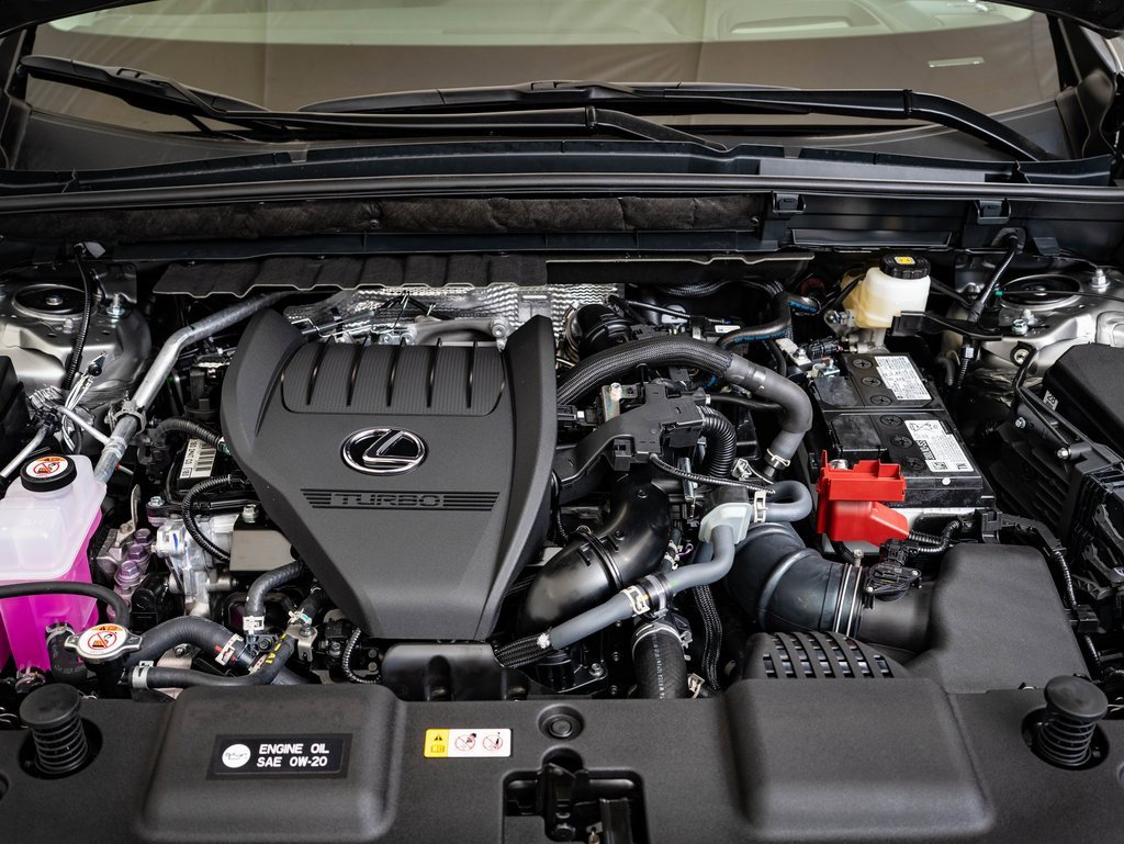 2026 Lexus NX 350 Luxury photo 33