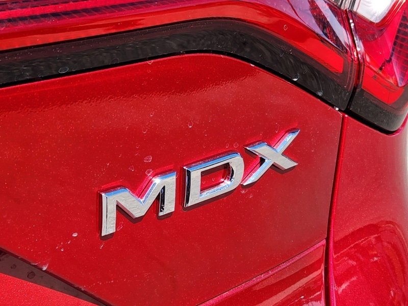 Image 8 of Pre-Owned 2023 Acura MDX w/Technology Package AWD 4D Sport Utility