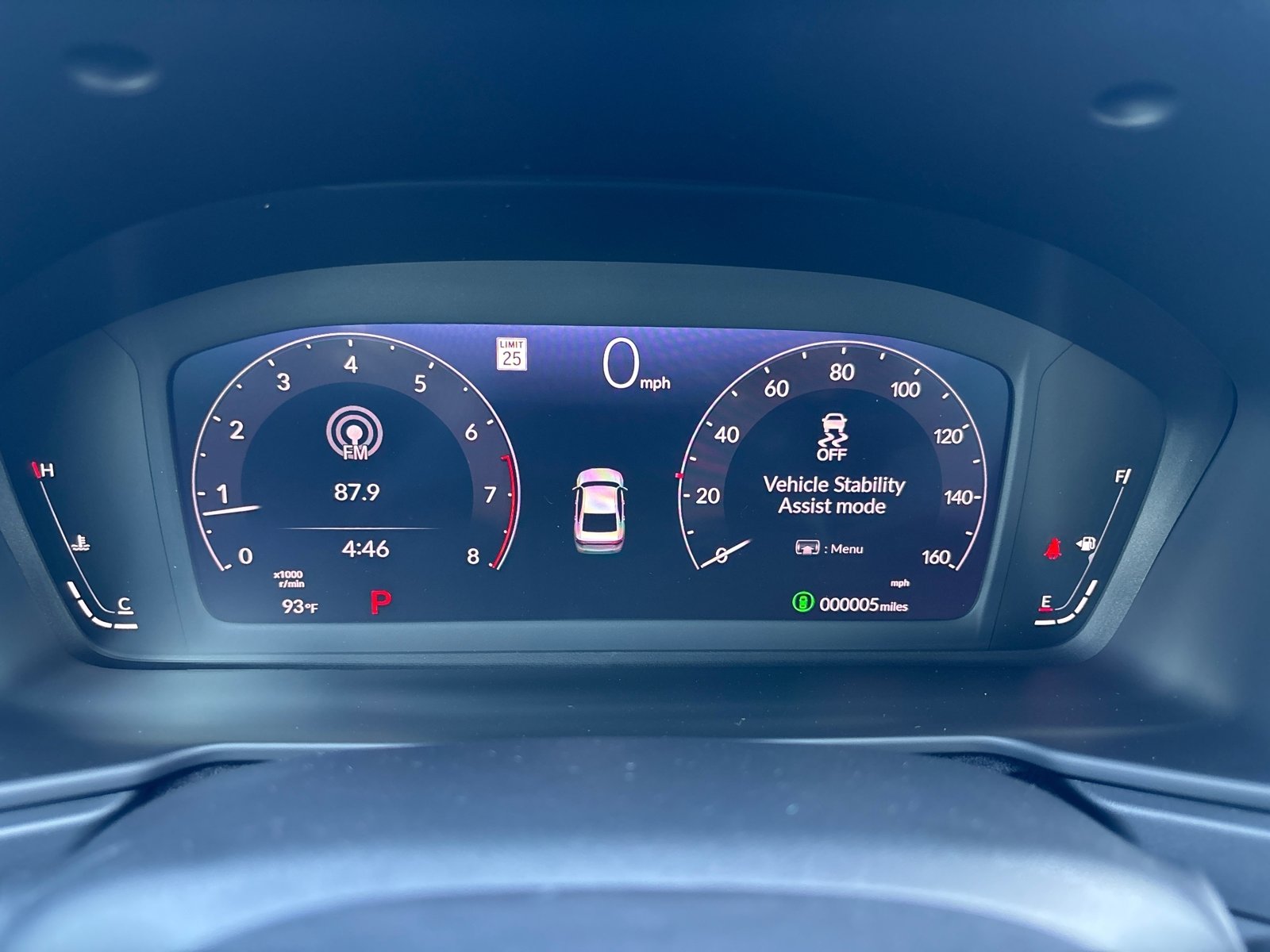 2025 Honda Accord SE photo 15