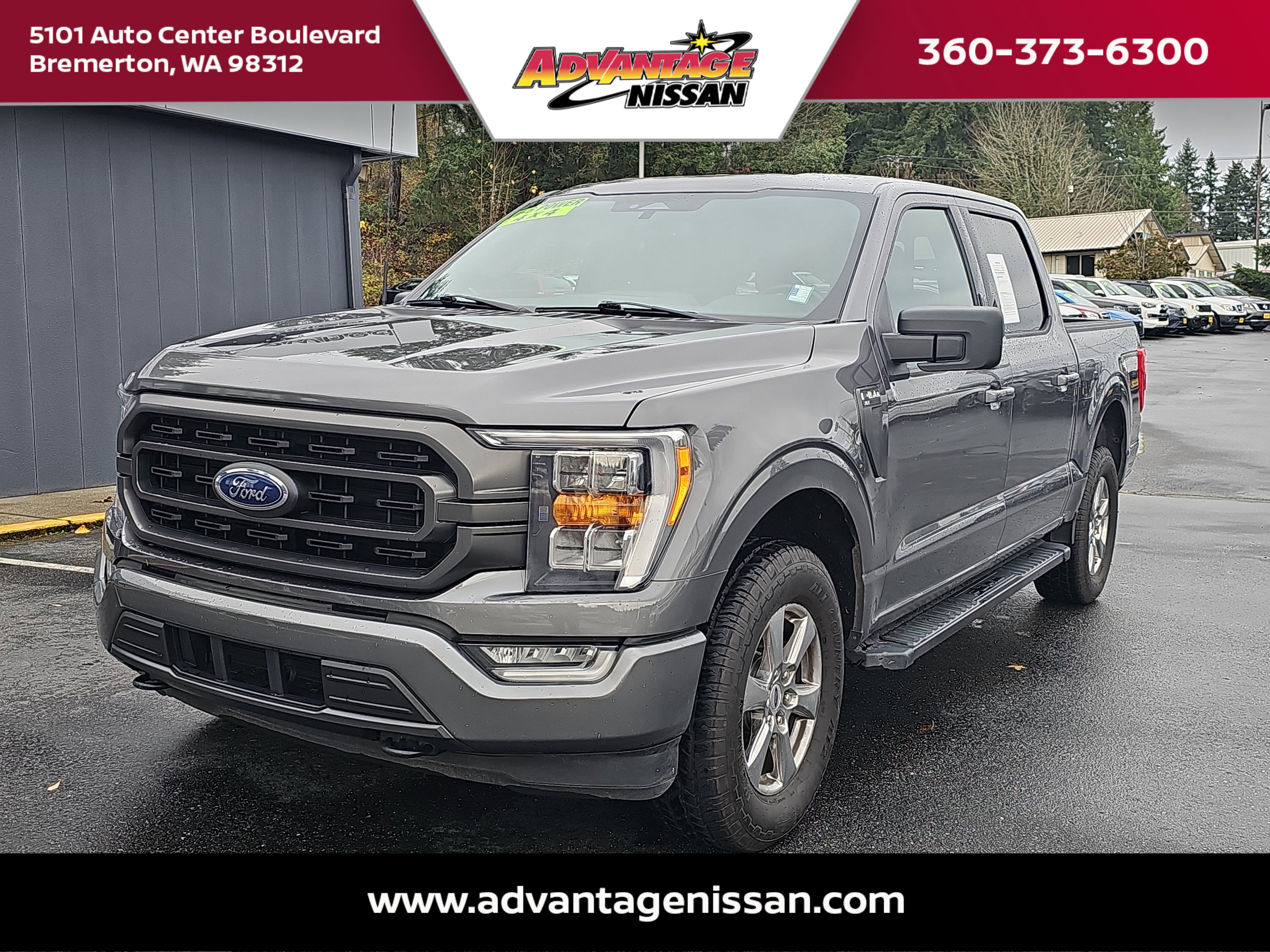 2022 Ford F-150 XLT's photo