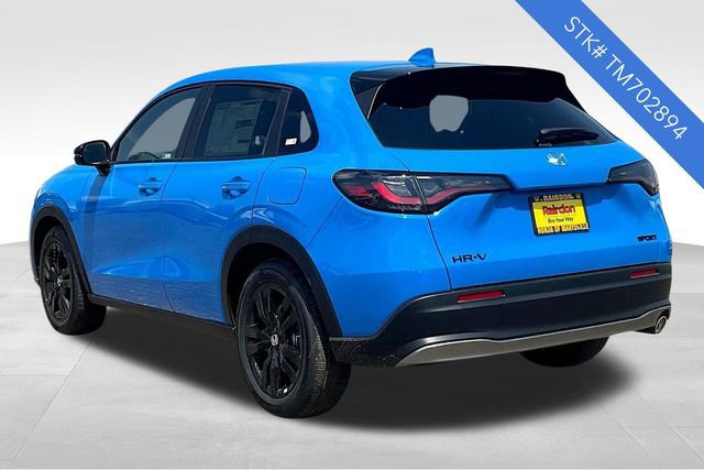 2026 Honda HR-V Sport photo 3