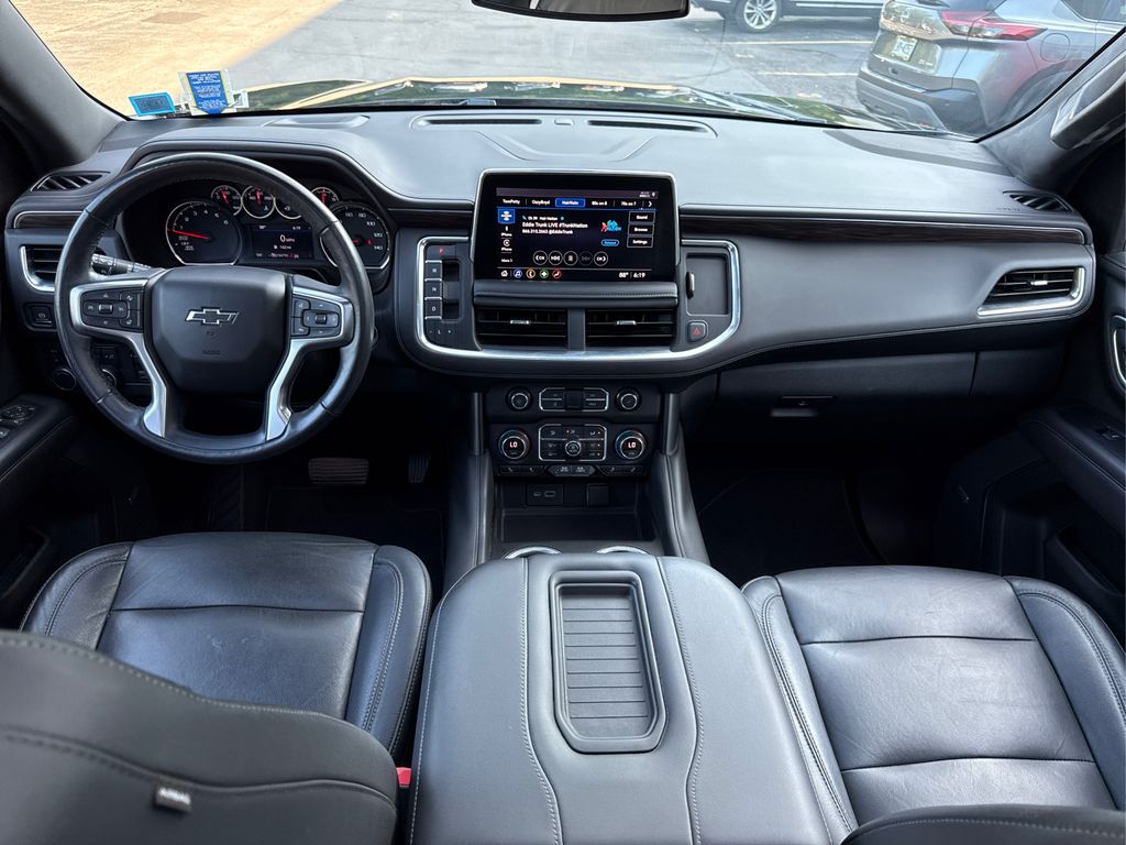 2021 Chevrolet Tahoe Z71 photo 22