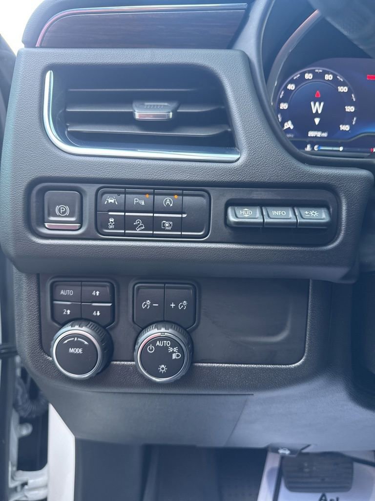 2023 Chevrolet Tahoe High Country photo 28