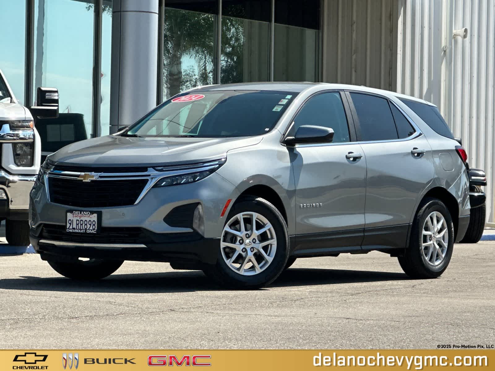 2024 Chevrolet Equinox LT