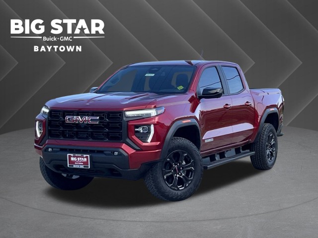 2025 GMC Canyon