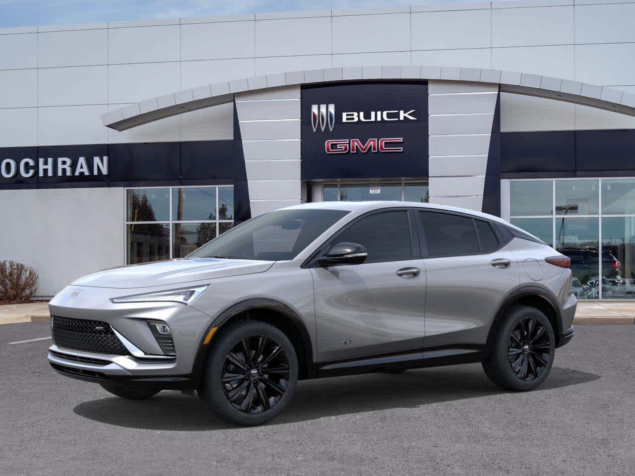 2026 Buick Envista ST photo 2