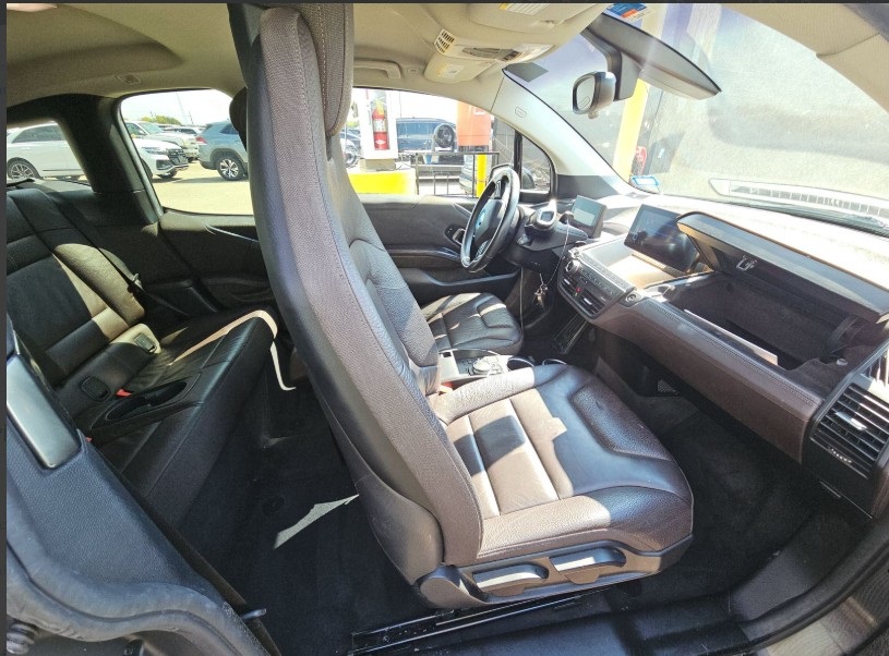 2015 Bmw i3 Range Extender photo 10