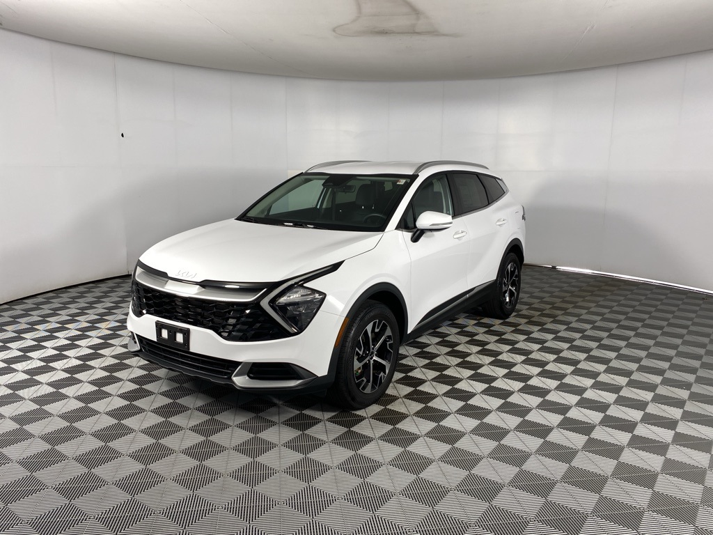2023 Kia Sportage EX photo 11