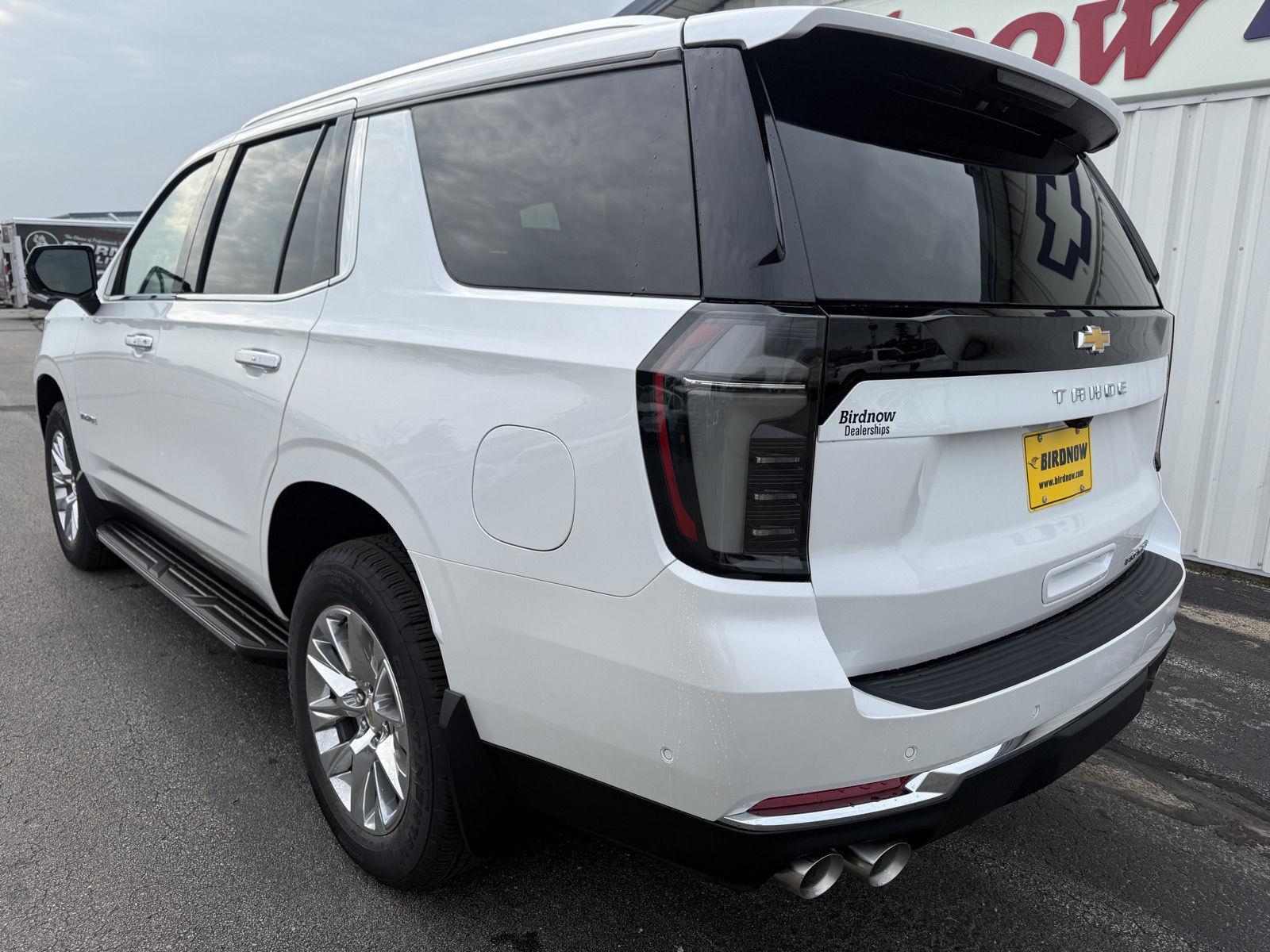 2025 Chevrolet Tahoe Premier photo 7