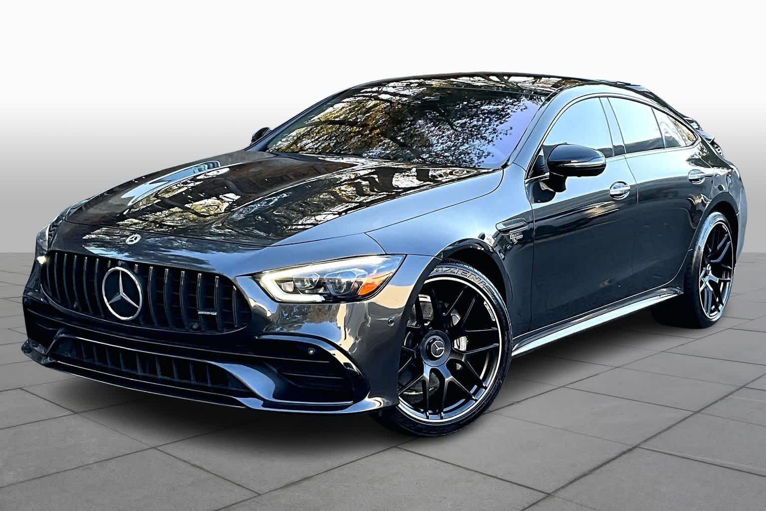 2022 Mercedes-Benz AMG GT 4-Door Coupe 53's photo
