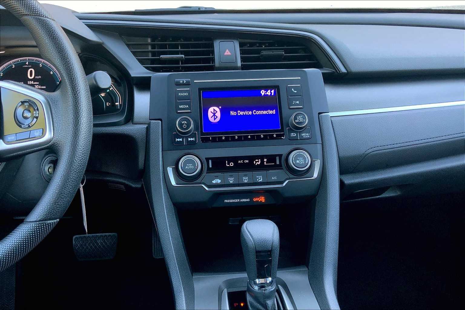 2020 Honda Civic LX photo 6