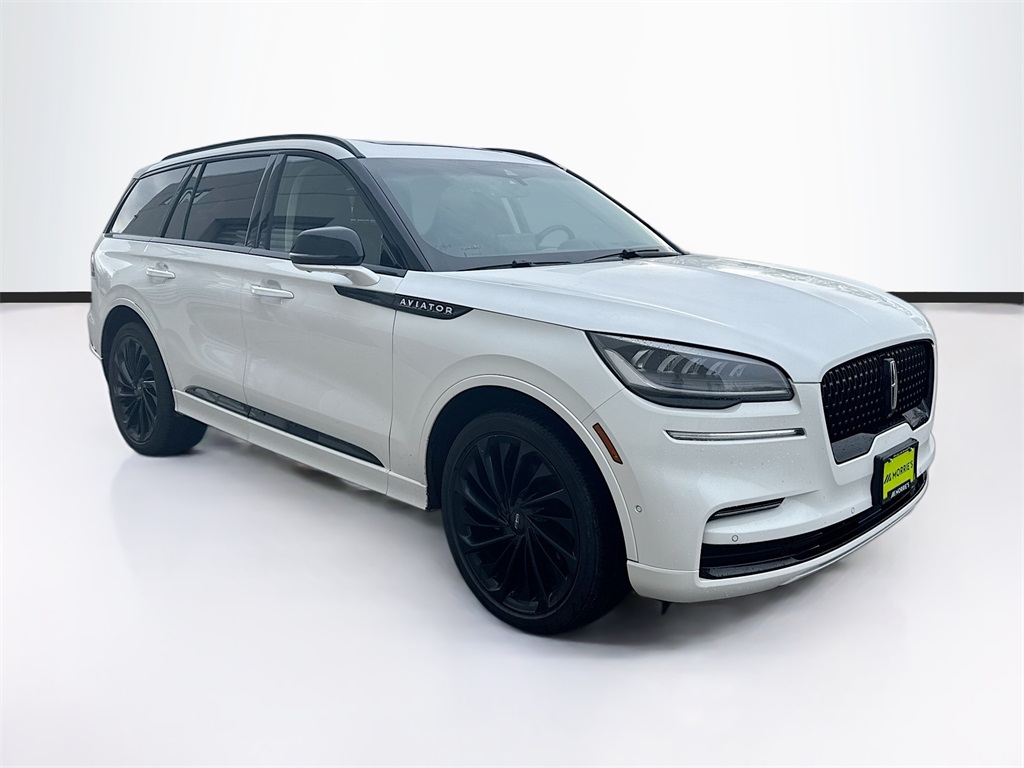 2023 Lincoln Aviator Reserve photo 3