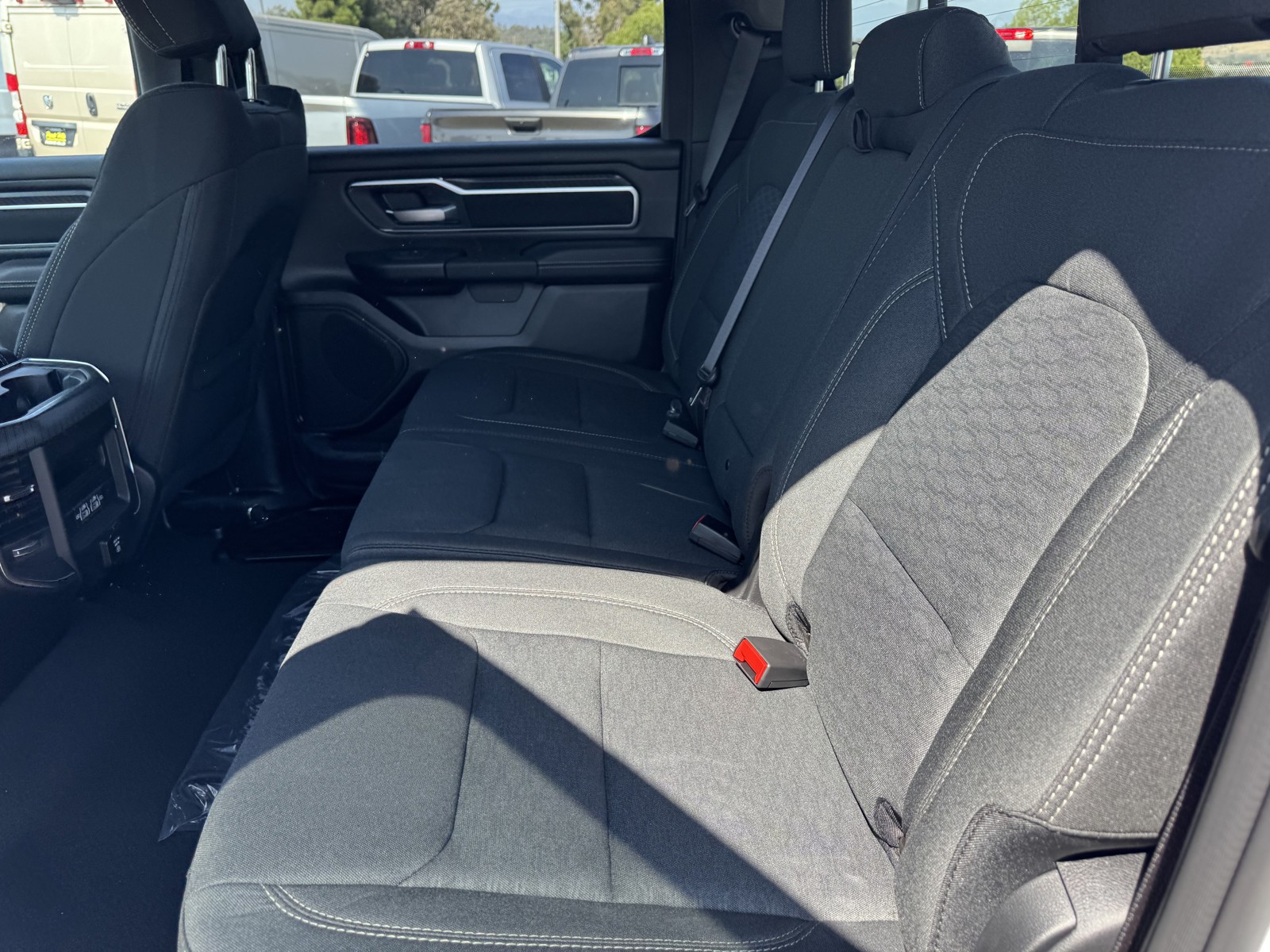 2025 Ram 1500 Big Horn Lone Star photo 11