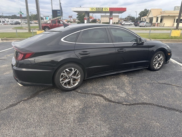 2021 Hyundai Sonata SEL photo 3