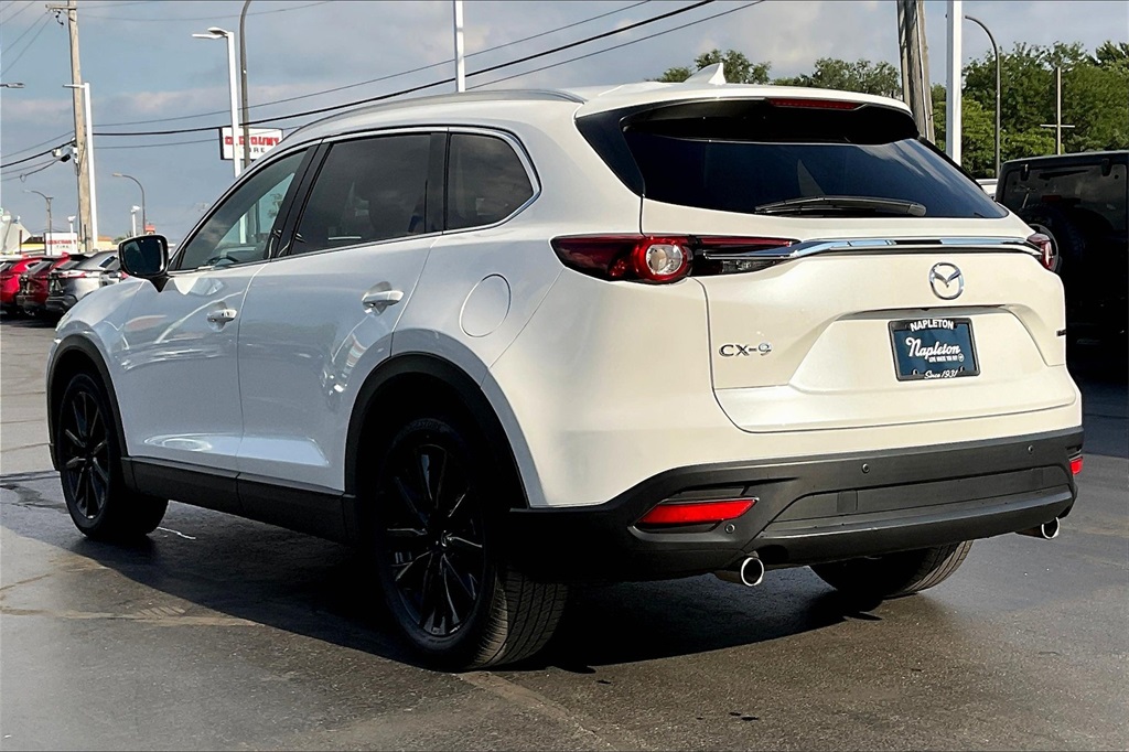 2022 Mazda CX-9 Touring photo 7