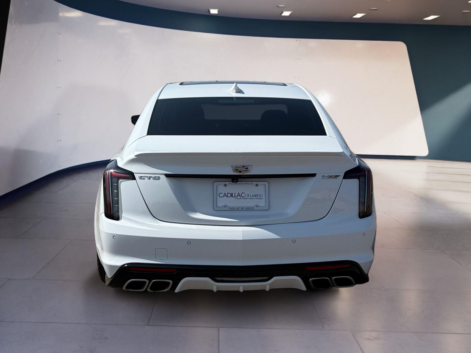 2024 Cadillac CT5 V photo 4