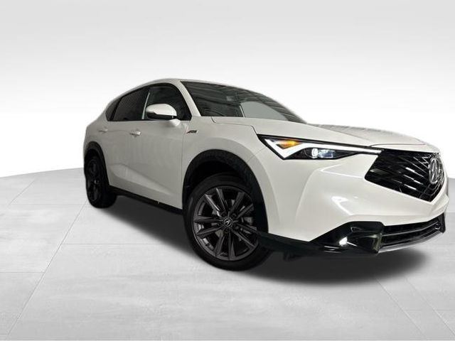 2025 Acura ADX A-Spec Package's photo